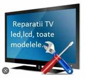 Reparatii tv la domiciliul clientului