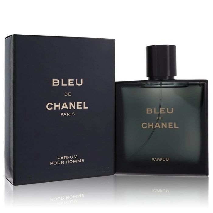 Chanel Bleu Parfum 100ml- парфюм за мъже