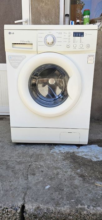 Стиральная машина LG 5кг