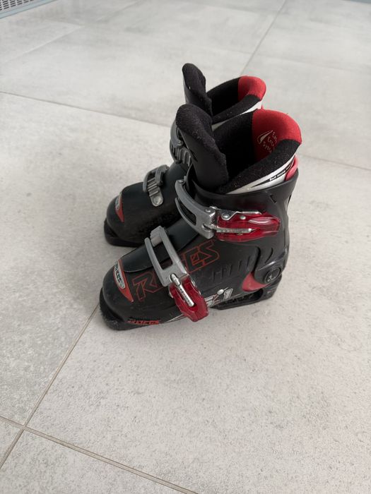 Clăpari reglabili Roces Idea 6 în 1, marimea 25 26 27 28