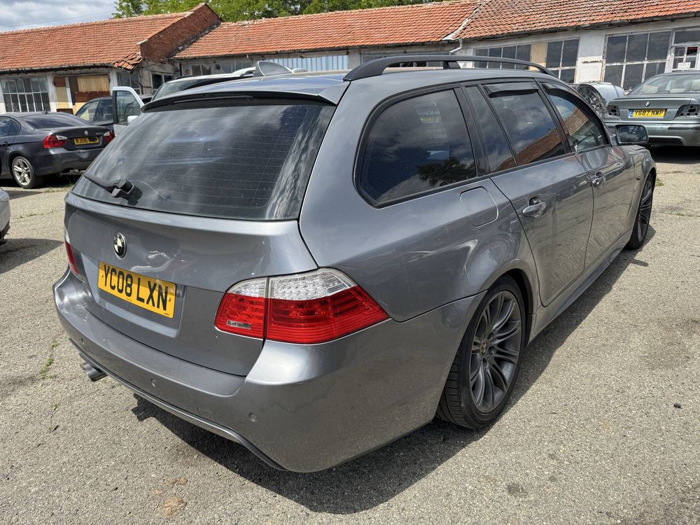 Бмв е61 530д 235кс bmw e61 530d 235hp НА ЧАСТИ