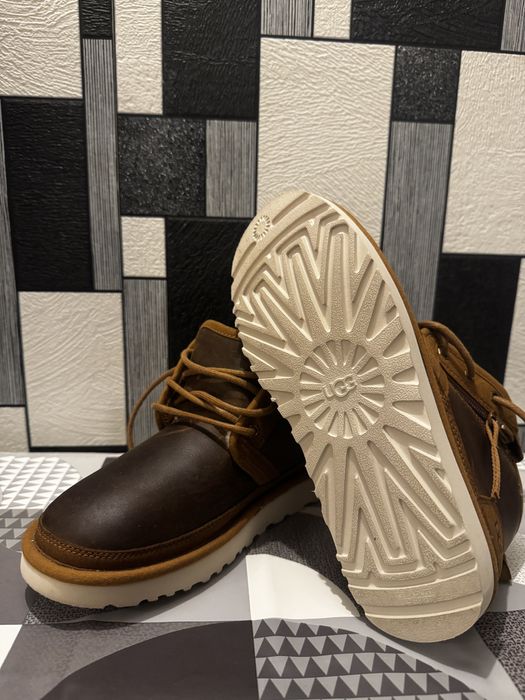 Vand Ghete UGG NEUMEL ZIP pentru barbati