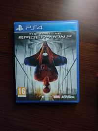 The amazing spider man 2 PS 4