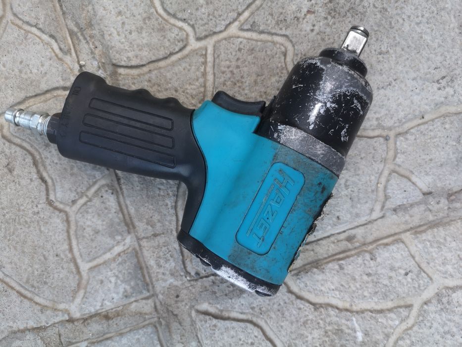 Hazet  Пневматичен Гайковерт 1/2