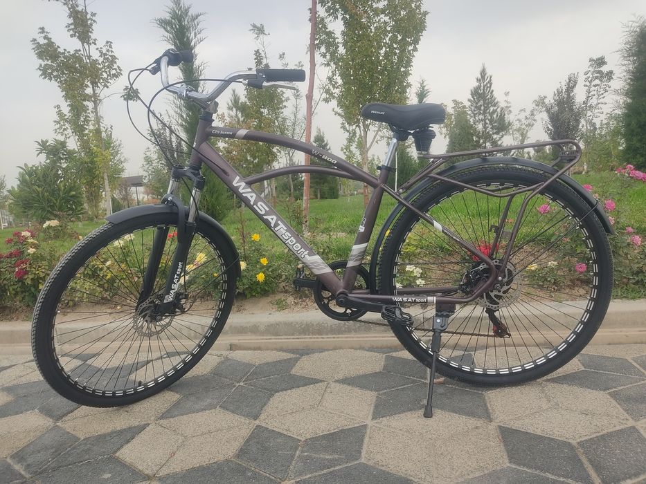 Velosiped 28, 1x7 skorost