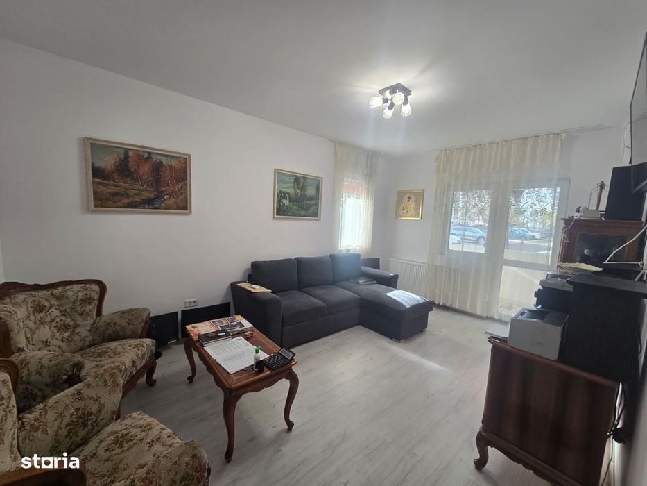 Grand Kristal-Residence- ap. cu 2 camere, dec, supr 60 mp, loc parcare