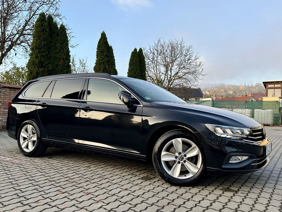 VW Passat B8/Model Nou/2022/Comfortline/2.0Tdi 150cp/DSG/LED/Navi/