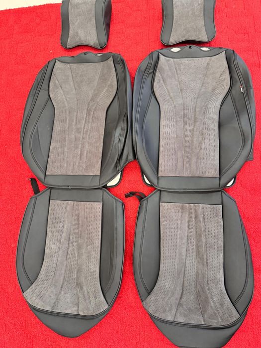 Комплект чехлов и поликов