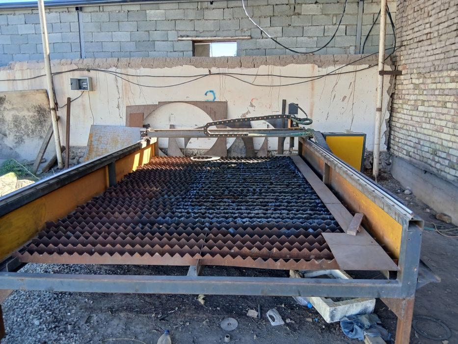 Плазменный резак