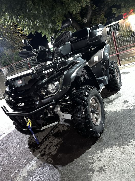 Vand atv TGB Blade - 600 cm2