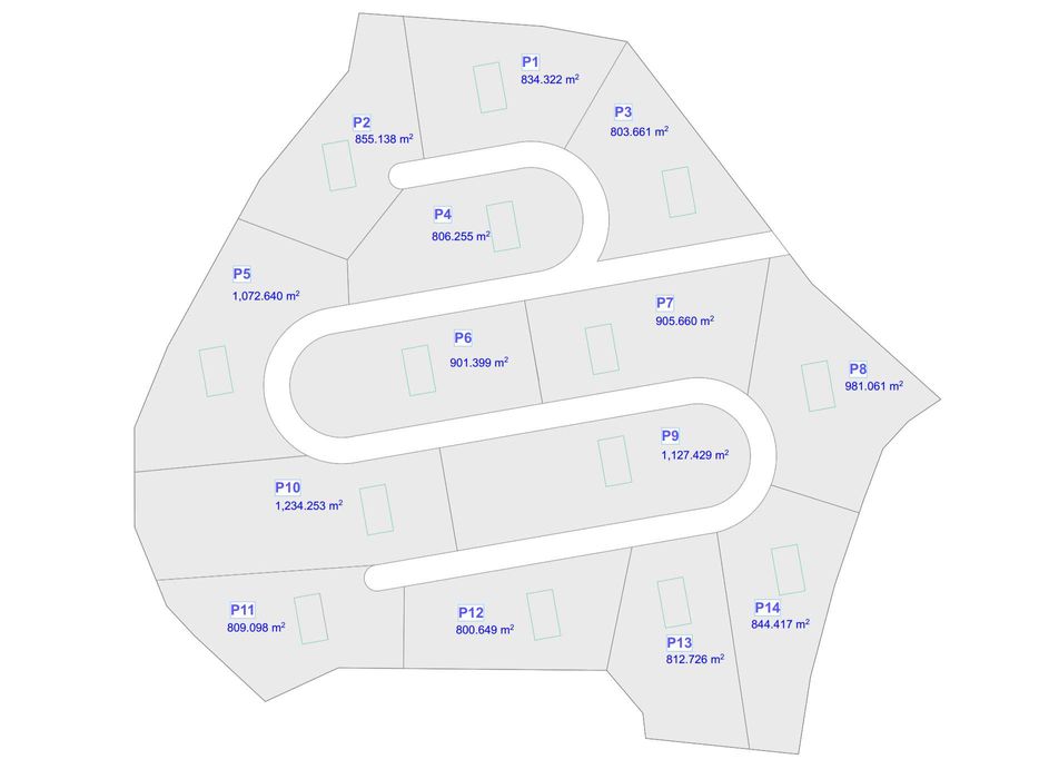 Teren Intravilan Marisel  - ideal pentru cabane sau glamping