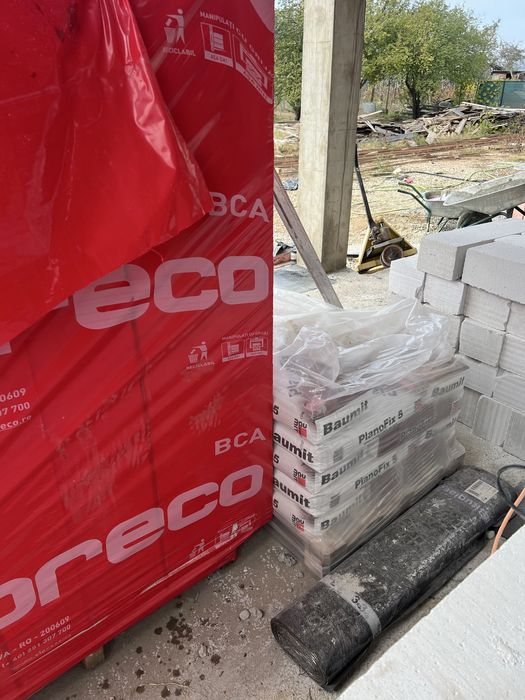 BCA Elpreco Izopor orice dimensiune