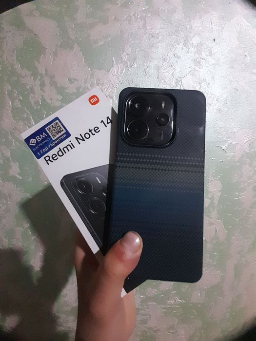 1 yil garantiyasi bilan