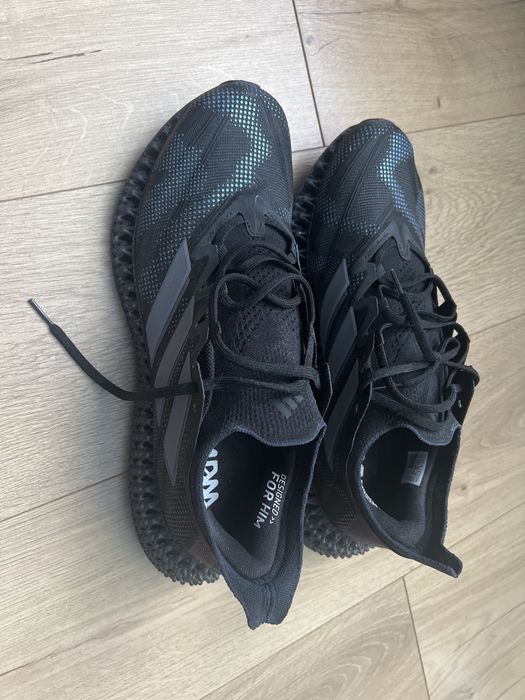 Нови ADIDAS 4DFWD 4 running shoes номер EU45/US12
