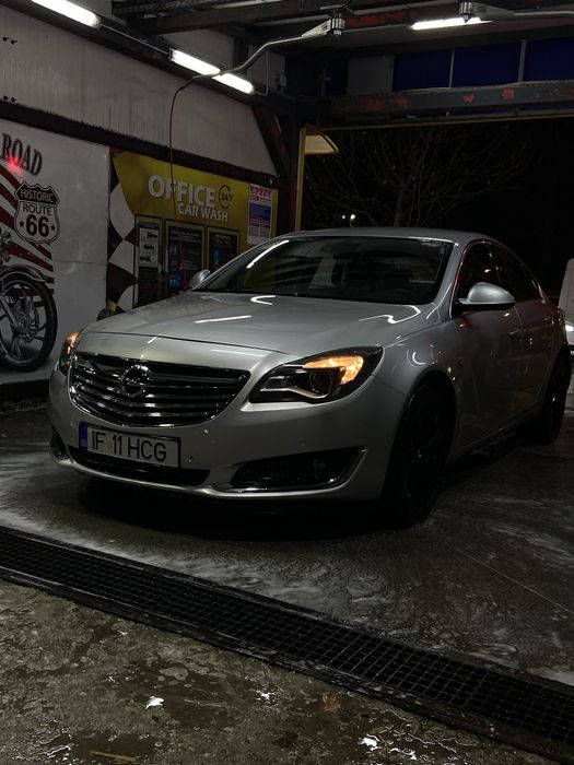 Opel Insignia 2015 4x4 163Cp 2.0