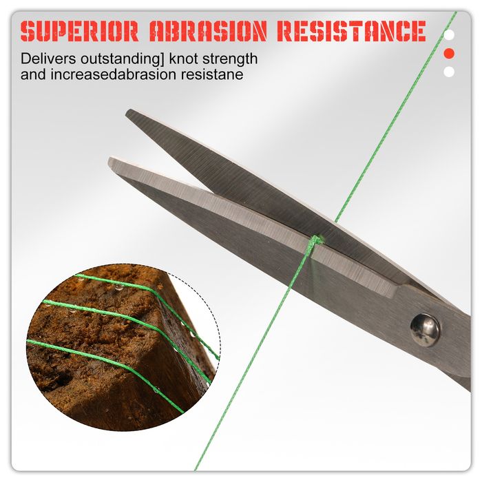 12 нишки / плетено влакно / 300 м / спининг/  мултиколор / 0.16 мм