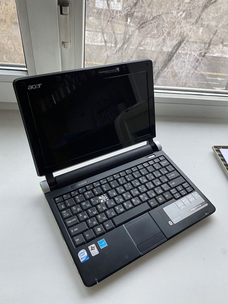 Ноутбук(нетбук) Acer aspire one