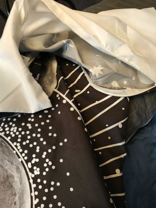 Дълга възглавница плюс 3 калъфки