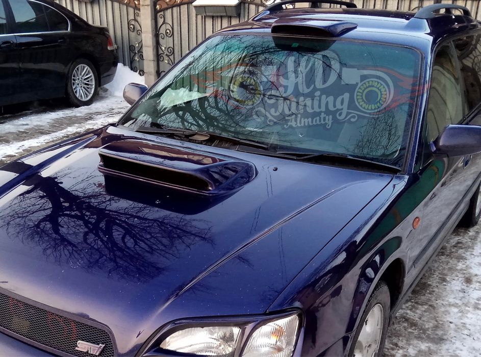 Кепка на крышу Subaru Legacy BE/BH