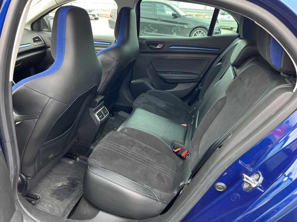 Renault Megane 4 GT