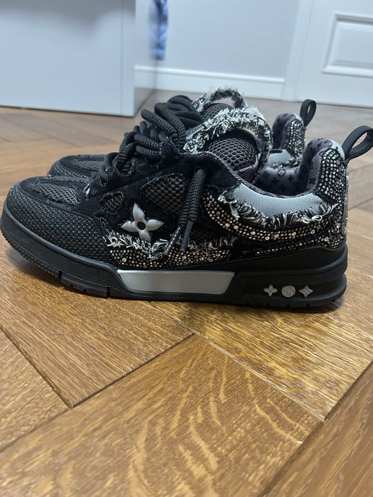 LV skate Swarovski