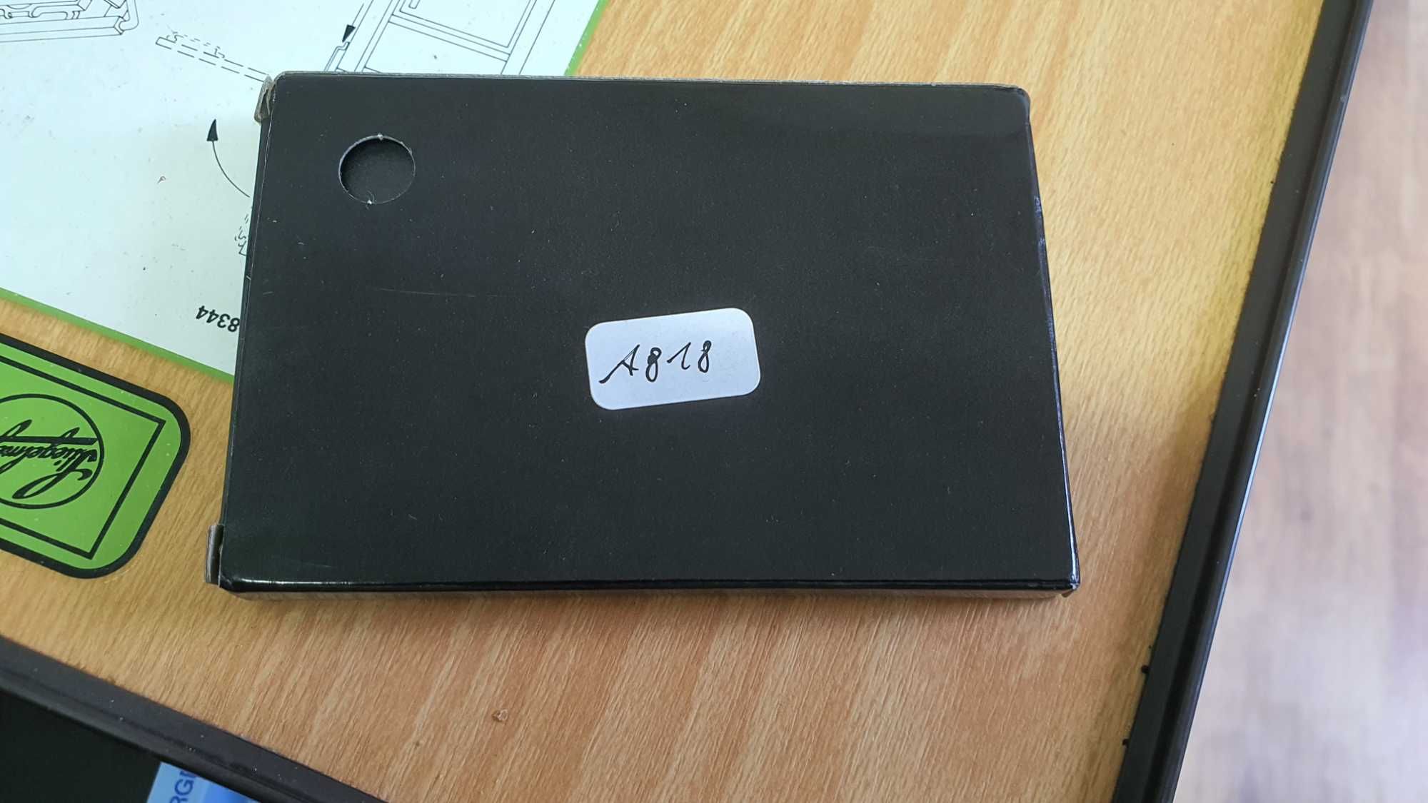 SUPORT DE (Credit Card) POP-UP RFID #818