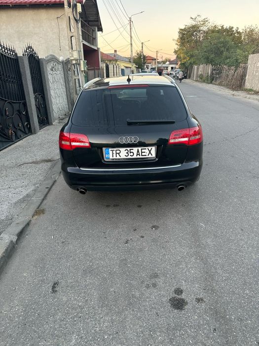 Audi a6 break an fabricație 2010