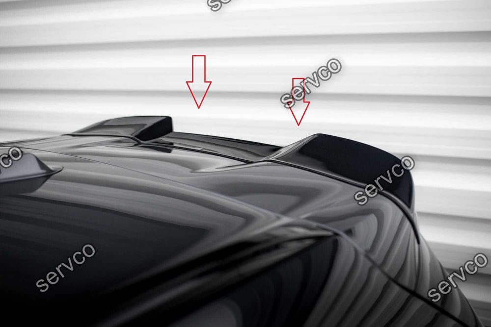 Pachet Body kit tuning Bmw X5 M F95 Facelift 2023- v6 - Maxton Design