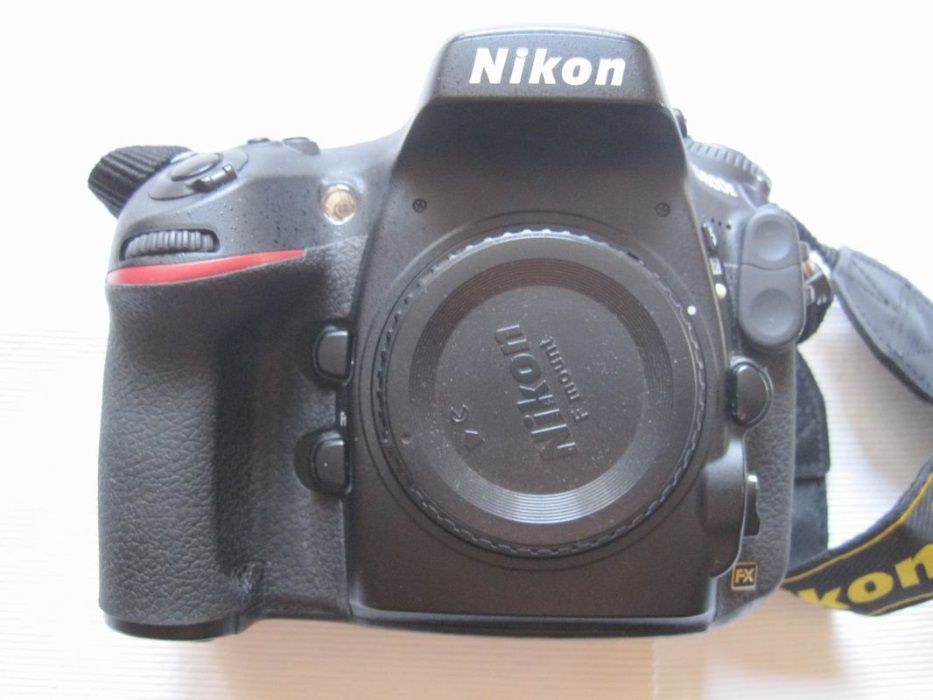 Продавам фотоапарат Nikon d800Е