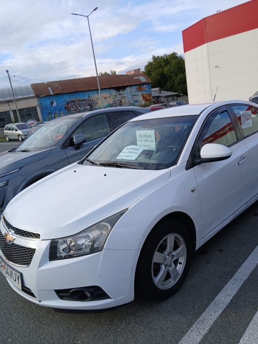 Chevrolet CRUZE 2010