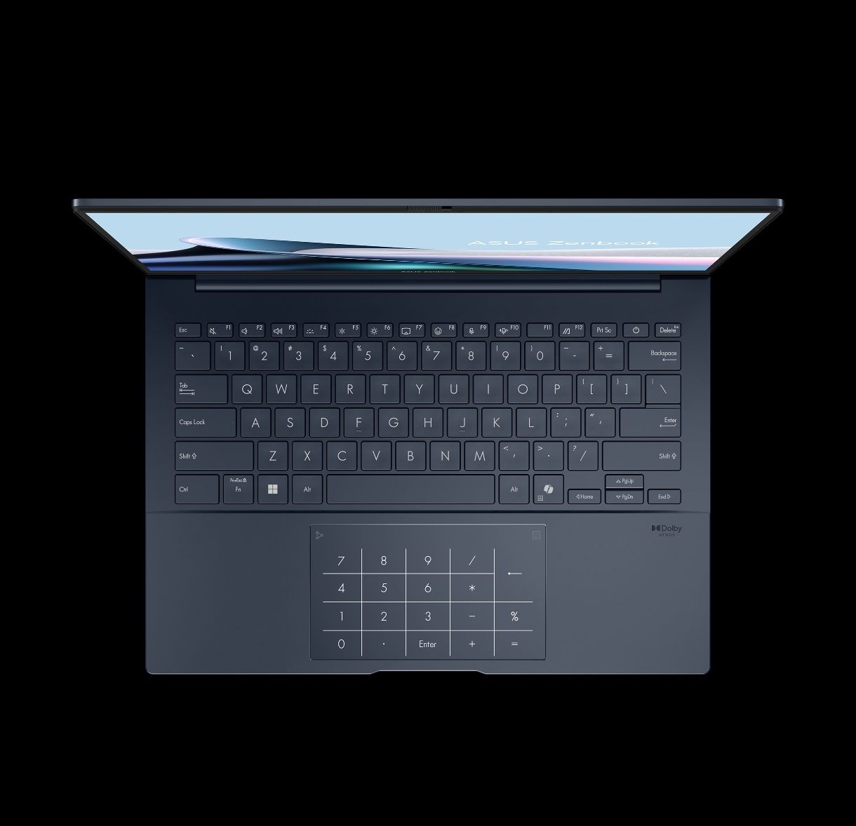 Ноутбук Noutbuk Asus Zenbook 14 OLED Ultra 9 | Kuchli va yengil