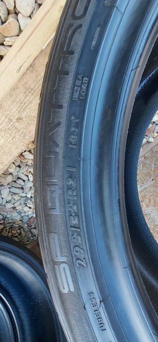 Anvelopa Dunlop 295/35 R21 107Y Michelin 295/35 R21 103Y