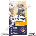 Храна за Контрол на Теглото - за Кучета от Мини породи- 5кг- Club4Paws