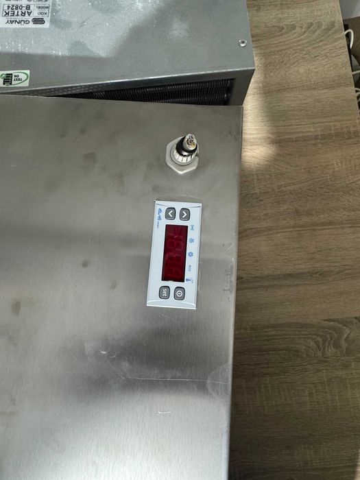 Agregat frigorific Günay Artek B-0824, vitrine/frigidere