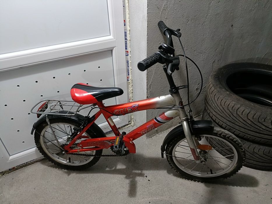 Bicicleta copii 14 inchi