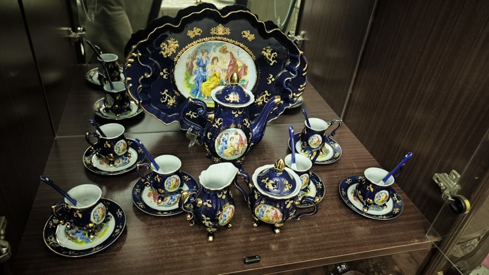 Original stenka Italy va 3-xil nabor sotiladi