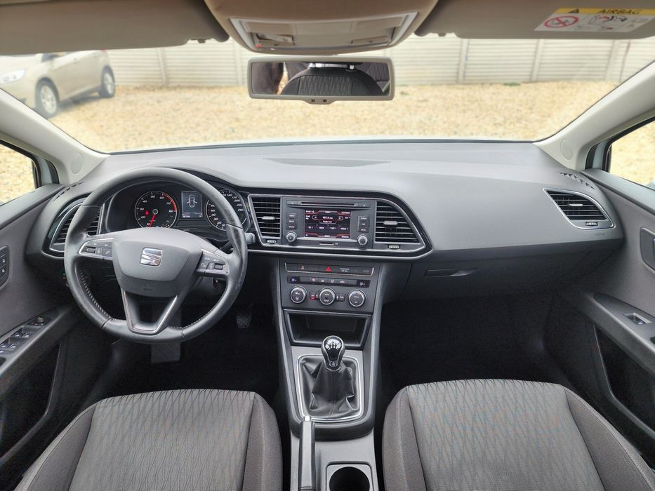 Seat Leon 1.4 TSi , Euro 6 , 2015 , FR Hatchback LED Adusa recent
