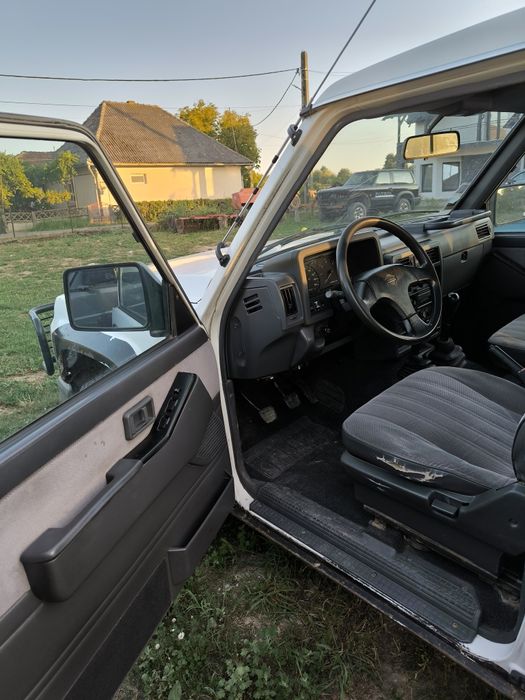 Nissan patrol y60 2,8