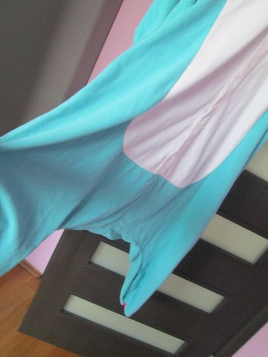 salopeta simpatica unicorn extralarge