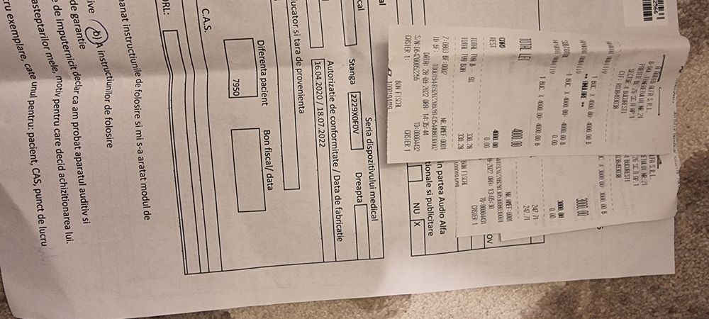 Aparat auditiv Phonak P-70 312