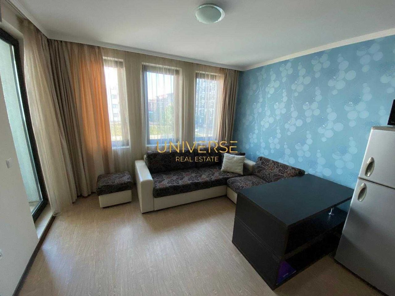 Продава се Двустаен апартамент в Свети Влас - 50 кв.м за 1400 €/кв.м - Снимка #2