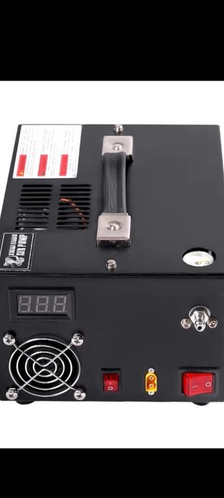 Компрессора высокого давления