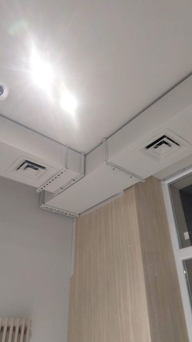 Жестяные работы на заказ