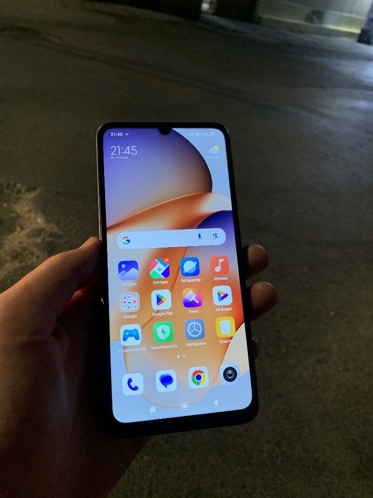 Redmi 13c IDEAL Karopka Dakument