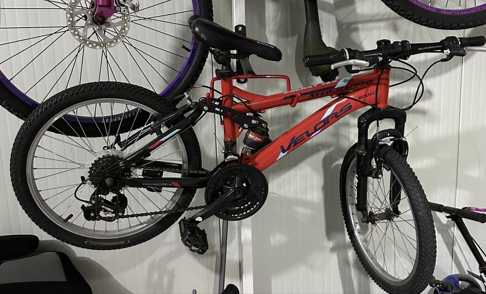 Bicicleta roti 20”