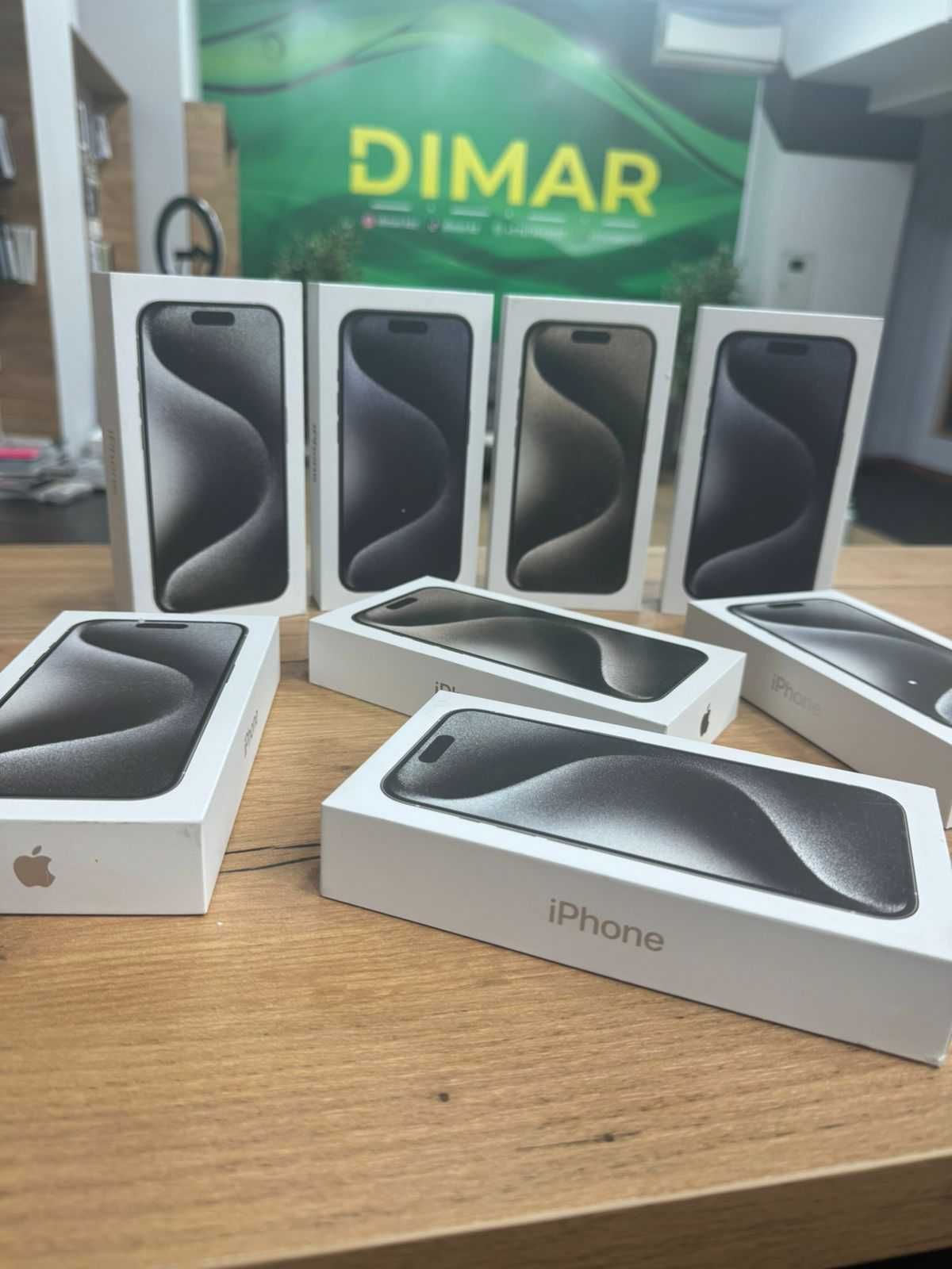 Apple iPhone 15 Pro Dual Sim 256Gb Natural Titanium Акция в алматы