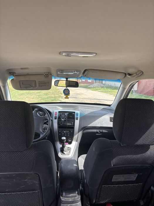 Hyundai tucson 4wd