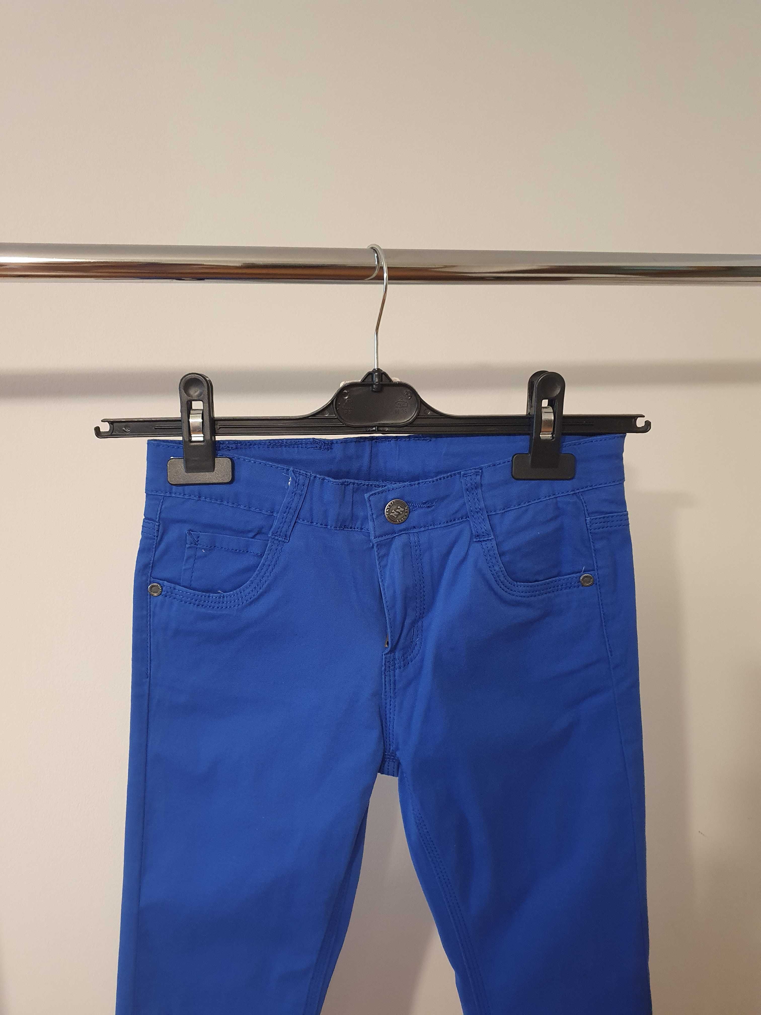 Pantaloni baieti Newness mar 7 ani (122 cm ) albastri