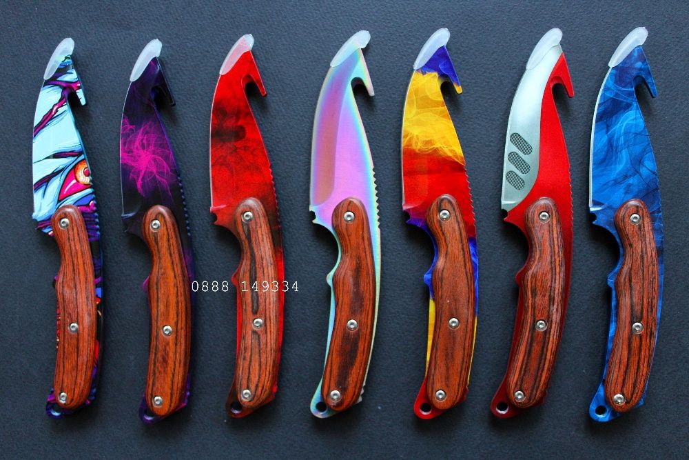 CS GO Gut Knife CS:GO nojove ножове нож за дране ЛОВ