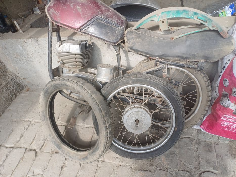 Ява 350 куб    zapchastga